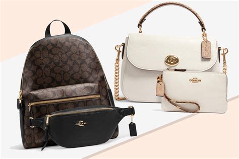 coach bag discount